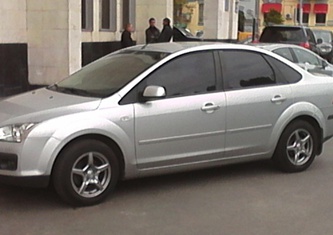 Ford Focus Седан II (2004-2011)