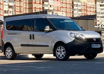 Fiat Doblo 1.3D MT Combi Maxi Active Lungo N1 Fiat Doblo 1.3D MT Combi Maxi Active Lungo N1