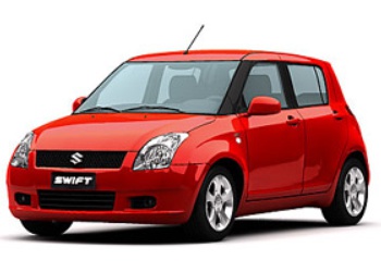 Suzuki Swift (2004) 1.3 MT GLX (пр-во Венгрия)