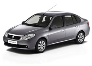 Renault Symbol 2010 1.4 (98 hp) MT Expression  +