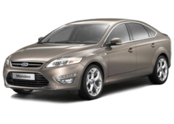 Ford Mondeo 1.6 (160 hp) MT Trend