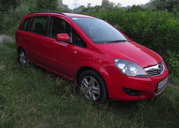 Opel Zafira B (2005-2014) 1.8 MT Enjoy +