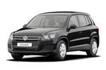Volkswagen Tiguan (NF, 2006-2017) 1.4 MT (122 hp) Life