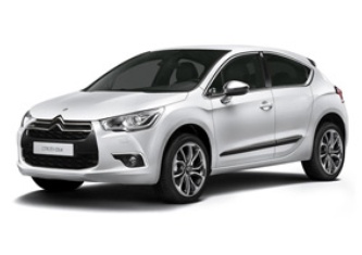 Citroen DS4 1.6 (160 hp) AT So Chic