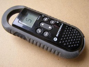 Радиостанция Motorola TLKR-T5
