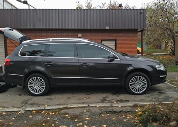 Volkswagen Passat Универсал B6 Универсал 3.2 AT Highline 4WD Volkswagen Passat Универсал B6 Универсал 3.2 AT Highline 4WD