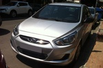 Hyundai Accent 2012 1.4 AT Comfort