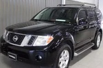 Nissan Pathfinder 4.0 AT LE
