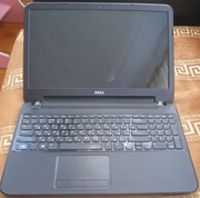 Останки ноутбука Dell Inspiron 3521 Celeron1007U