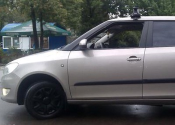 Skoda Fabia Хэтчбек II (2007-2014) 1.4 MT Ambiente Skoda Fabia Хэтчбек II (2007-2014) 1.4 MT Ambiente