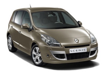 Renault Scenic (2009) III 2.0 CVT Dynamique