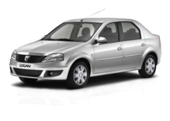 Dacia Logan I (2004-2012) 1.4 MT Laureate