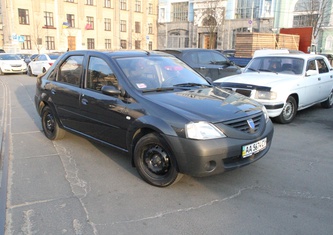 Dacia Logan I (2004-2012)