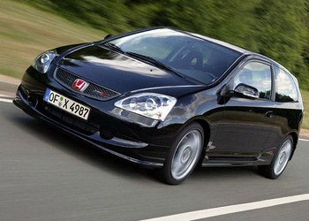 Honda Civic Type R 2007 2.0 MT Plus Honda Civic Type R 2007 2.0 MT Plus