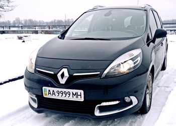 Renault Grand Scenic III Renault Grand Scenic III