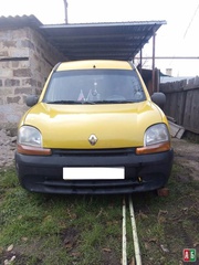Renault Kangoo D55