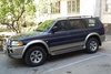 Mitsubishi Pajero Sport (1997) 3.0 MT Elegance Mitsubishi Pajero Sport (1997) 3.0 MT Elegance