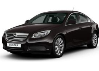 Opel Insignia седан (A, 2008-2013) 2.0D (160 hp) AT Cosmo