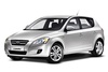 Kia Ceed (ED) Cee'd 1.6D MT LX Kia Ceed (ED) Cee'd 1.6D MT LX