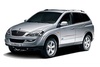 SsangYong Kyron 2.3 MT SK BASE SsangYong Kyron 2.3 MT SK BASE