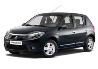 Renault Sandero I (2008-2012)