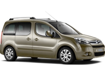 Citroen Berlingo Multispace 1.6D (92 hp) MT X-TR Citroen Berlingo Multispace 1.6D (92 hp) MT X-TR