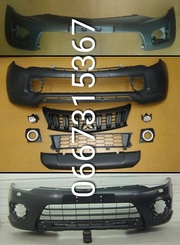 Бампер Mitsubishi L 200 6400F773,6400G112,6400D155WA