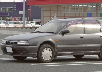 Nissan Primera Универсал