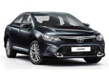 Toyota Camry (2014 - 2017) 2.5 AT Comfort