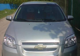 Chevrolet Aveo Седан (T300) седан 1.6 MT LT