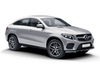Mercedes-Benz GLE Coupe (C292) 400 4MATIC