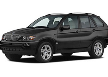 BMW X5 (E53) 4.8is AT
