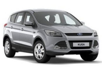 Ford Kuga II (2013-2016) 1.6 (180 hp) AT Titanium 4WD