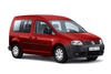 Volkswagen Caddy Combi (2K, 2003-2010) Volkswagen Caddy Combi (2K, 2003-2010)