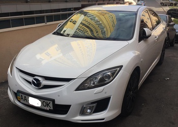 Mazda 6 (GH, 2007-2012) 2.5 MT Sports+ Mazda 6 (GH, 2007-2012) 2.5 MT Sports+
