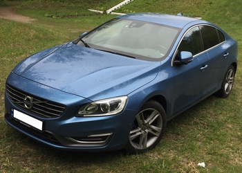 Volvo S60 2.0D (163 hp) AT Summum Volvo S60 2.0D (163 hp) AT Summum