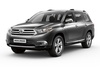 Toyota Highlander (2007) 3.5 AT Lux Toyota Highlander (2007) 3.5 AT Lux