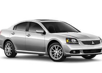 Mitsubishi Galant 2.4 AT Instyle Mitsubishi Galant 2.4 AT Instyle