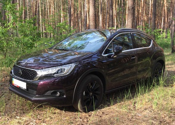 Citroen DS4 Crossback Citroen DS4 Crossback