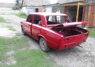 Lada (ВАЗ) Lada 110 (ВАЗ 2110)