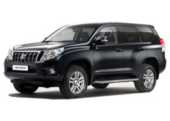 Toyota Land Cruiser Prado (J150, 2009-2013) Toyota Land Cruiser Prado (J150, 2009-2013)
