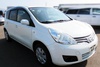 Nissan Note 2010 1.6 AT Comfort+