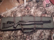 Продам РСР винтовку Hatsan BT65RB 4,5мм