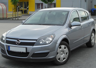 Opel Astra H хетчбэк H Хэтчбек 5dr 1.4 AT Essentia +