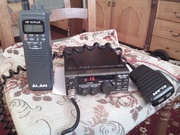 Продам комплект Alan HM 43 P и Alan HР 43+ на LB(43 МГц)