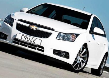 Chevrolet Cruze I (2013-2016) 1.4 AT LTZ Chevrolet Cruze I (2013-2016) 1.4 AT LTZ