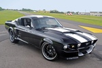 Ford Mustang Shelby GT500 Eleanor 1967 