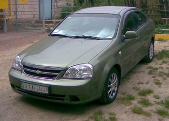 Chevrolet Lacetti Седан 1.8 MT SX Chevrolet Lacetti Седан 1.8 MT SX
