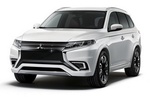 Mitsubishi Outlander 2.0 CVT Intense 4WD