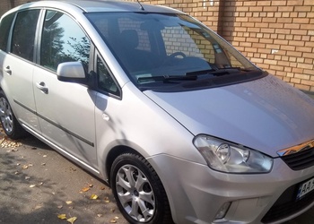 Ford C-MAX (2003) 1.6 MT Trend